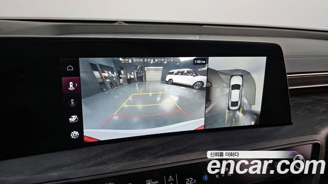 Kia K8 Noblesse, 2022 16