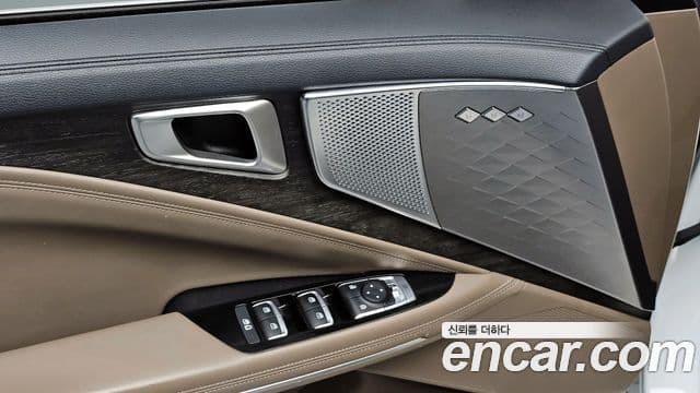 Kia K8 Noblesse, 2022 17