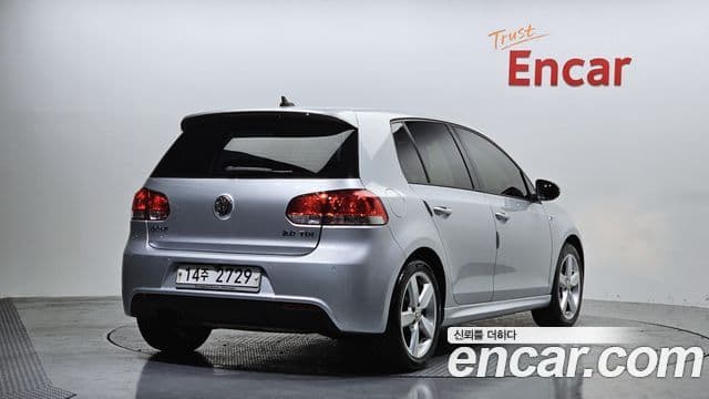 Volkswagen Гольф 6세대 2.0 TDI Style Edition, 2013 2