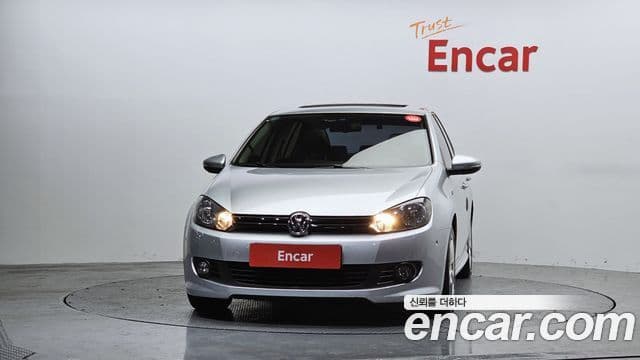 Volkswagen Гольф 6세대 2.0 TDI Style Edition, 2013 3