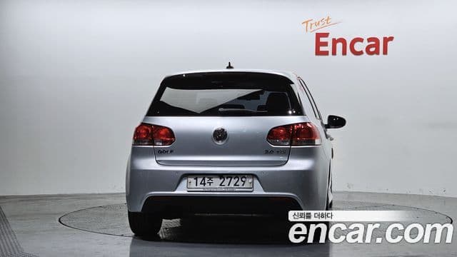 Volkswagen Гольф 6세대 2.0 TDI Style Edition, 2013 4