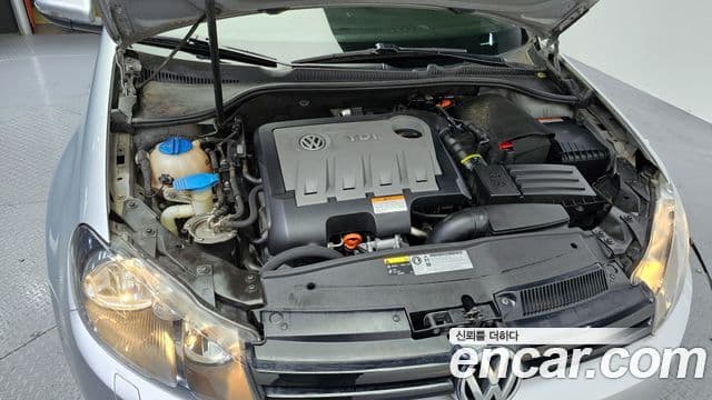 Volkswagen Гольф 6세대 2.0 TDI Style Edition, 2013 6