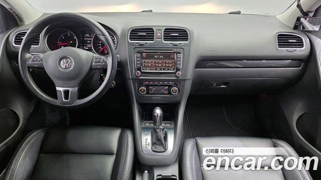 Volkswagen Гольф 6세대 2.0 TDI Style Edition, 2013 7