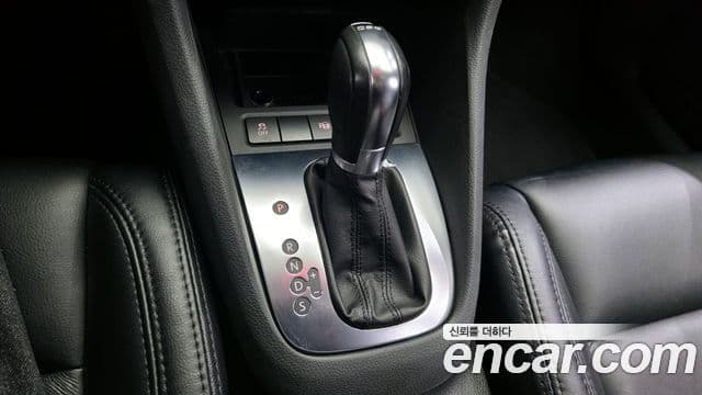 Volkswagen Гольф 6세대 2.0 TDI Style Edition, 2013 9