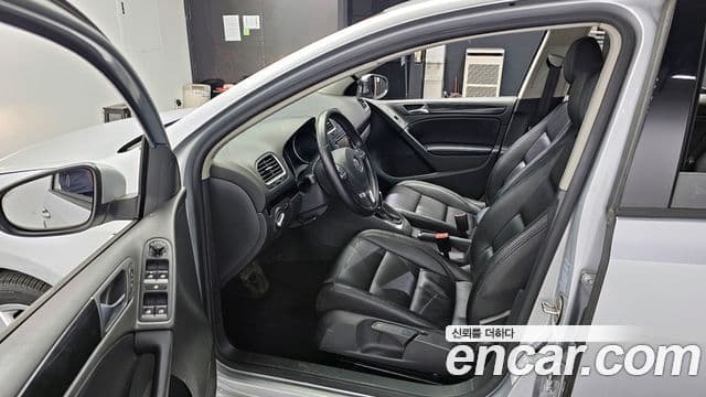 Volkswagen Гольф 6세대 2.0 TDI Style Edition, 2013 10