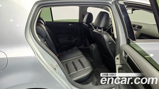 Volkswagen Гольф 6세대 2.0 TDI Style Edition, 2013 12