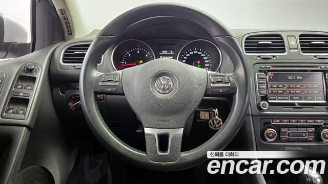 Volkswagen Гольф 6세대 2.0 TDI Style Edition, 2013 13