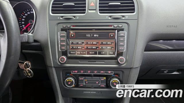 Volkswagen Гольф 6세대 2.0 TDI Style Edition, 2013 14