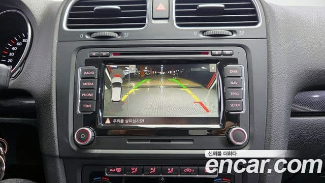 Volkswagen Гольф 6세대 2.0 TDI Style Edition, 2013 15