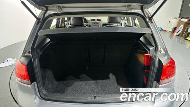 Volkswagen Гольф 6세대 2.0 TDI Style Edition, 2013 20