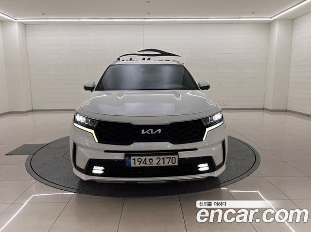Kia Sorento 4세대 Noblesse, 2022 1