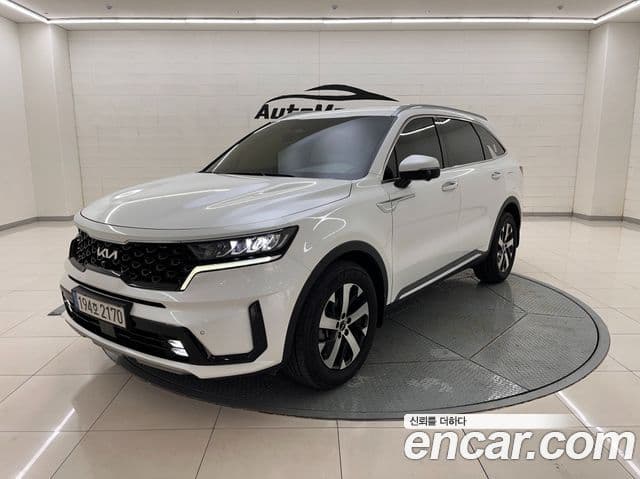 Kia Sorento 4세대 Noblesse, 2022 2