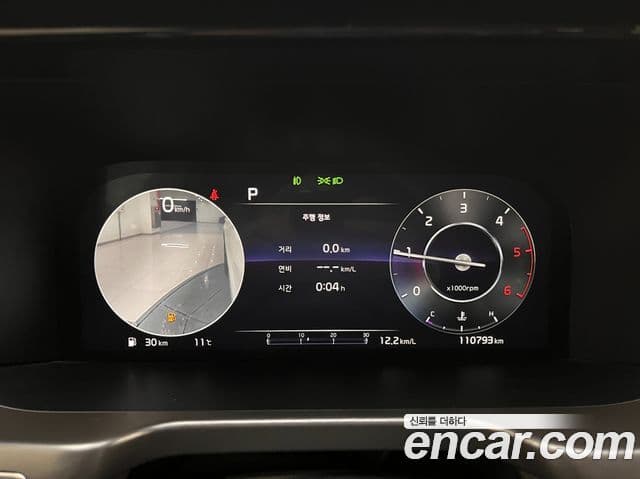 Kia Sorento 4세대 Noblesse, 2022 4