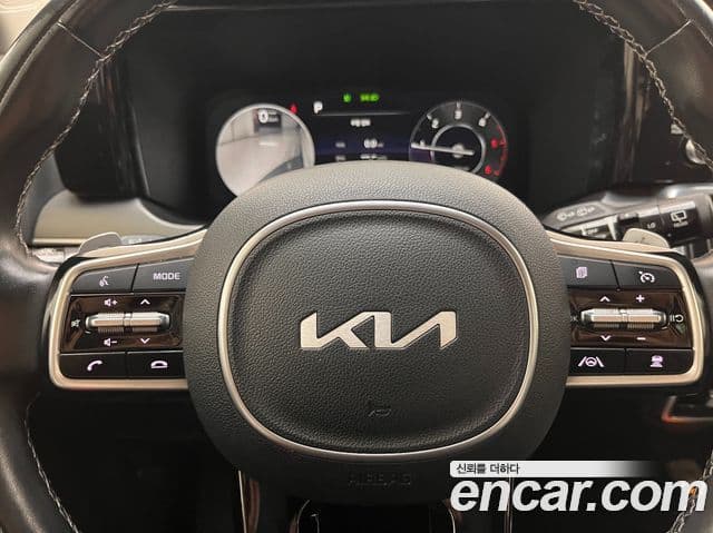 Kia Sorento 4세대 Noblesse, 2022 все фото
