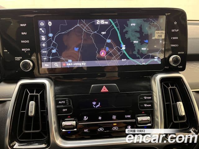 Kia Sorento 4세대 Noblesse, 2022 6