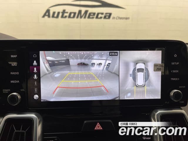 Kia Sorento 4세대 Noblesse, 2022 7