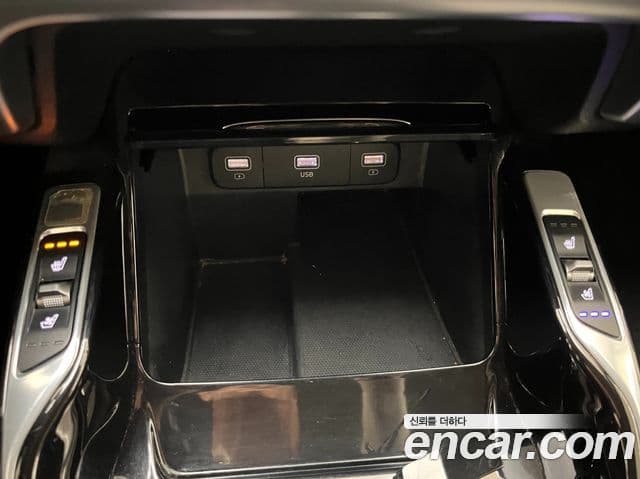 Kia Sorento 4세대 Noblesse, 2022 8