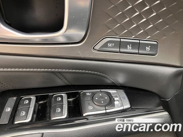 Kia Sorento 4세대 Noblesse, 2022 11