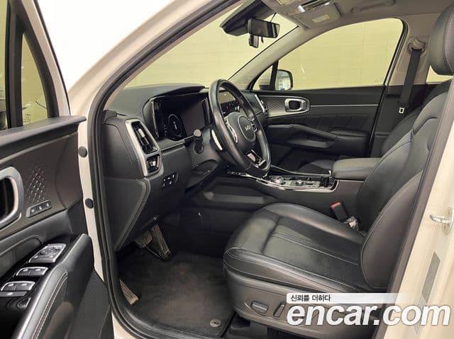 Kia Sorento 4세대 Noblesse, 2022 12