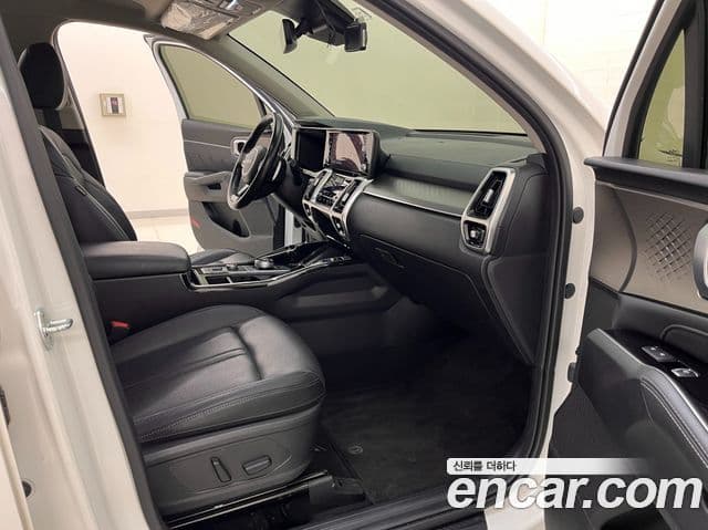 Kia Sorento 4세대 Noblesse, 2022 14