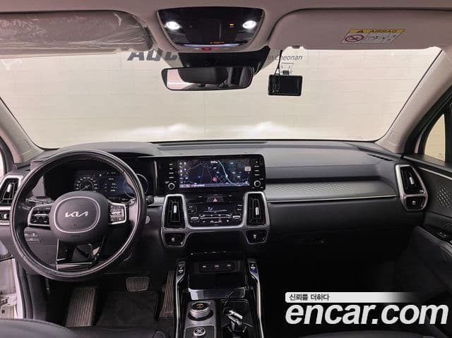 Kia Sorento 4세대 Noblesse, 2022 16