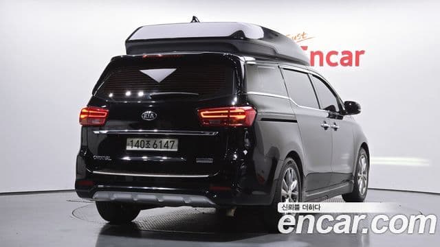 Kia The / новый New Carnival Noblesse Special, 2019 2