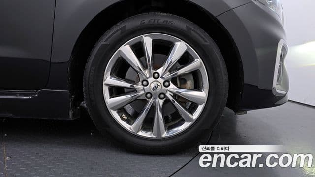 Kia The / новый New Carnival Noblesse Special, 2019 все фото