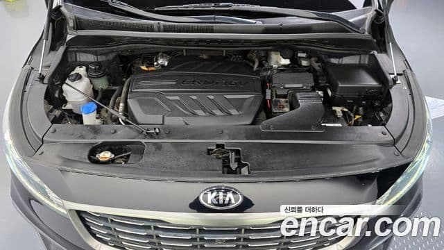 Kia The / новый New Carnival Noblesse Special, 2019 6