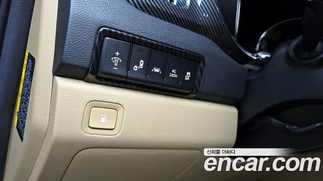 Kia The / новый New Carnival Noblesse Special, 2019 14