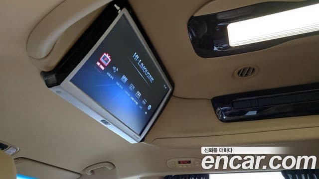 Kia The / новый New Carnival Noblesse Special, 2019 20