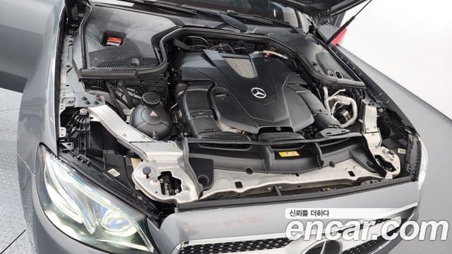 Mercedes-Benz E-класс W213 E400 4MATIC купе, 2017 6