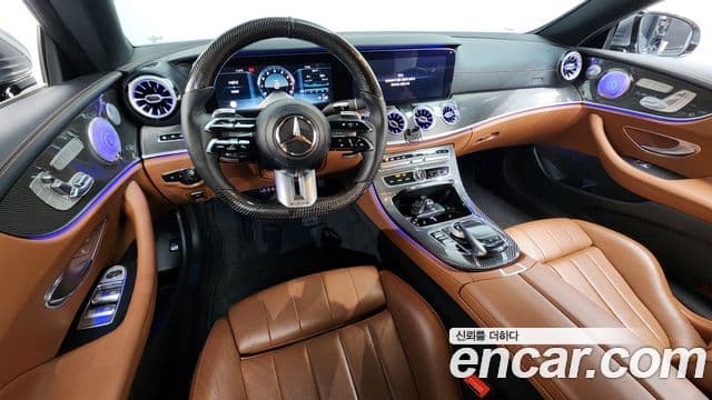 Mercedes-Benz E-класс W213 E400 4MATIC купе, 2017 7