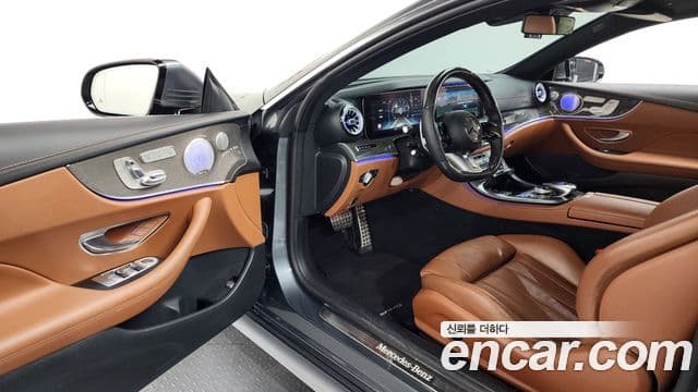 Mercedes-Benz E-класс W213 E400 4MATIC купе, 2017 10