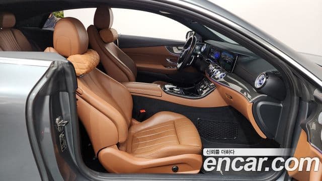 Mercedes-Benz E-класс W213 E400 4MATIC купе, 2017 11