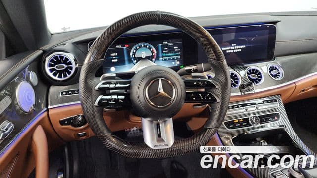 Mercedes-Benz E-класс W213 E400 4MATIC купе, 2017 13