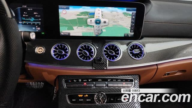 Mercedes-Benz E-класс W213 E400 4MATIC купе, 2017 14