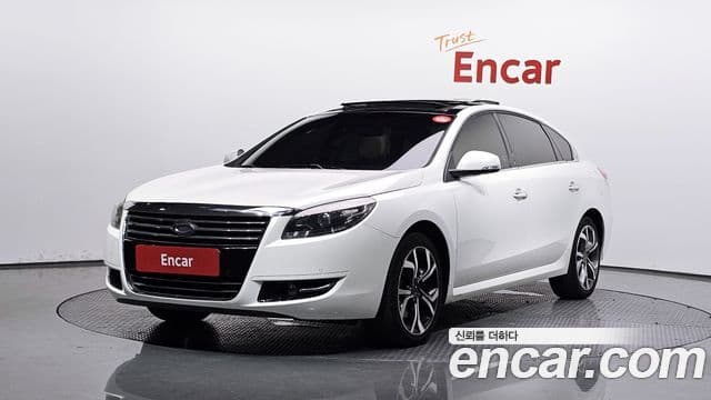 Renault Korea(Samsung) All New SM7 빌트인캠2 — базовая версия - Built-in Cam 2