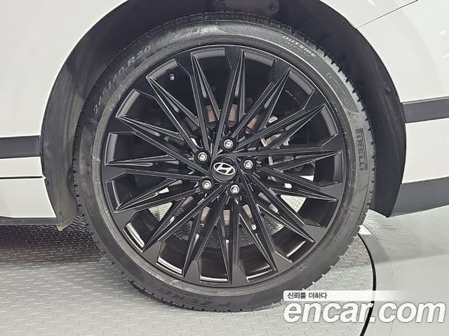 Hyundai Grandeur (GN7) Calligraphy, 2023 все фото