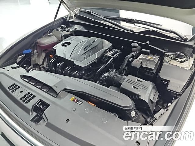 Hyundai Grandeur (GN7) Calligraphy, 2023 6