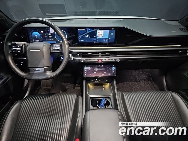 Hyundai Grandeur (GN7) Calligraphy, 2023 7