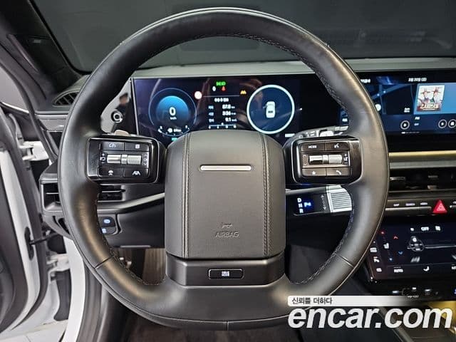 Hyundai Grandeur (GN7) Calligraphy, 2023 12