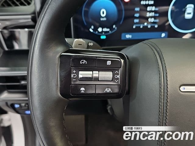 Hyundai Grandeur (GN7) Calligraphy, 2023 13