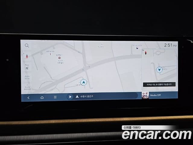 Hyundai Grandeur (GN7) Calligraphy, 2023 14