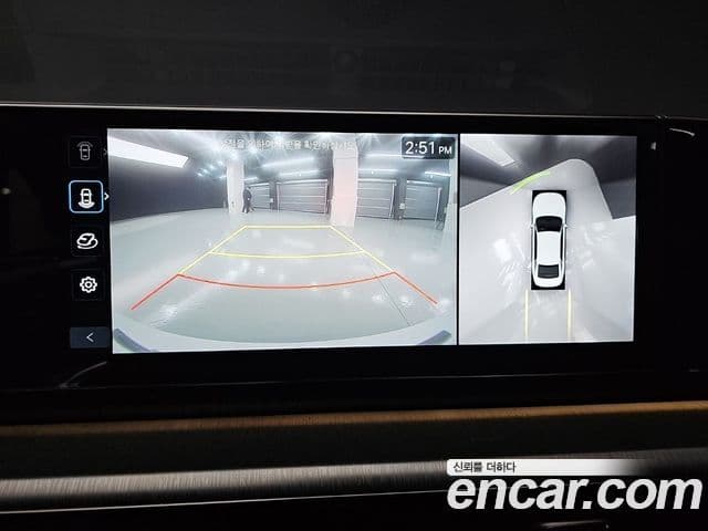 Hyundai Grandeur (GN7) Calligraphy, 2023 15