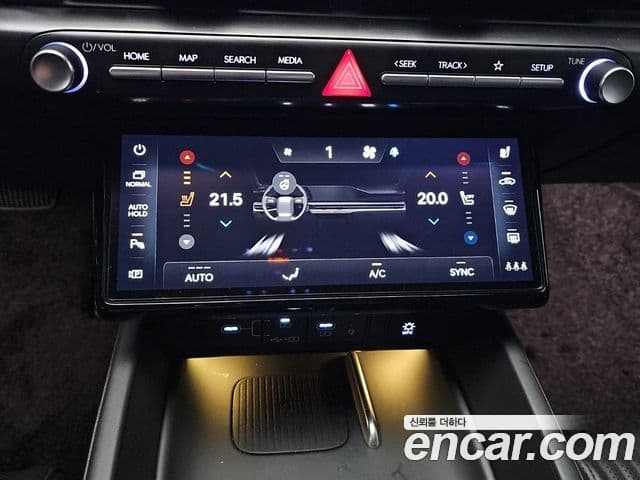 Hyundai Grandeur (GN7) Calligraphy, 2023 16