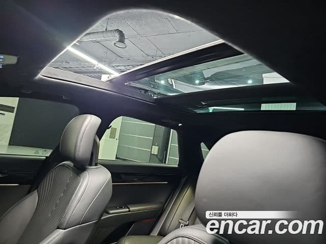 Hyundai Grandeur (GN7) Calligraphy, 2023 17