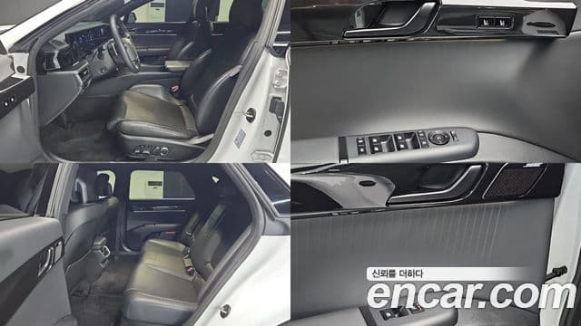 Hyundai Grandeur (GN7) Calligraphy, 2023 19