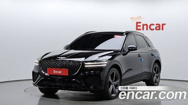 Genesis GV70, 2021 11