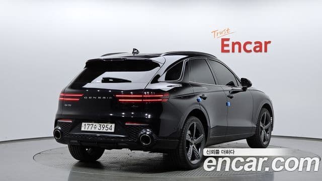 Genesis GV70, 2021 2