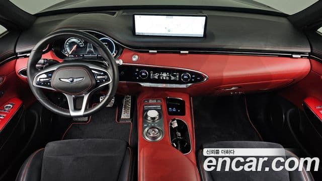 Genesis GV70, 2021 7